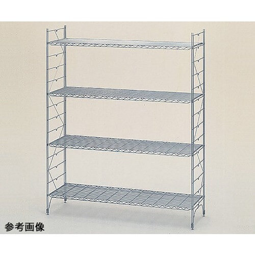 エレクターシェルフドーリー無