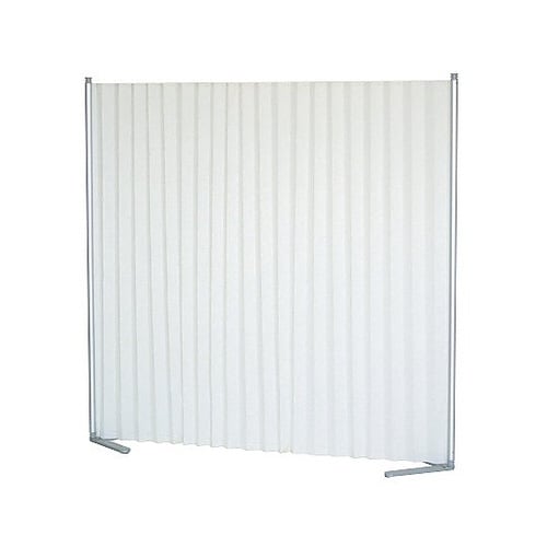 クロスパーテーション