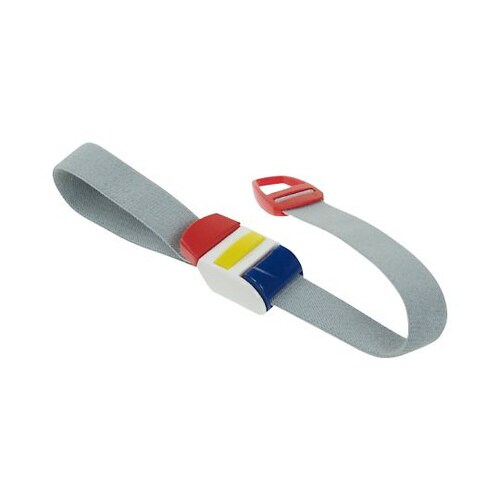 駆血帯(ドイツ製) グレー 500150GRAY