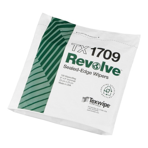 再生ポリエステルワイパー・リボルブ