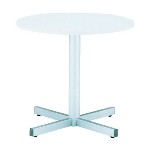 ラウンドテーブル ホワイト RXN−750−W