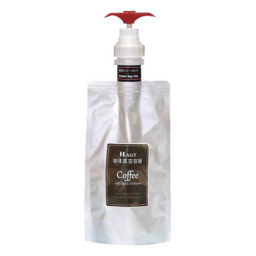 真空ハジーパック 真空保存容器 300g型