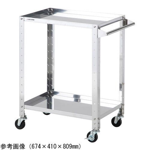 ステンレス導電ヘビーワゴン NEH−2L