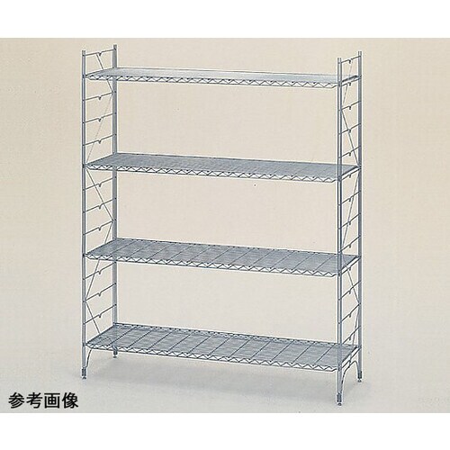 エレクターシェルフドーリー無