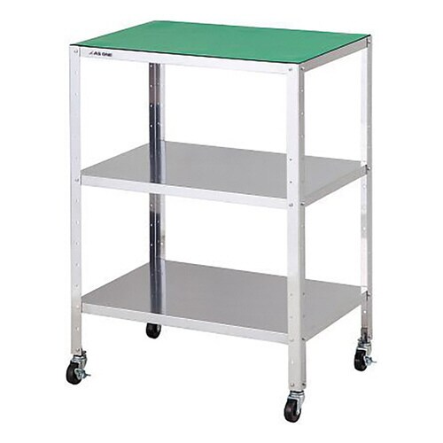 ステンレス製導電ワゴン