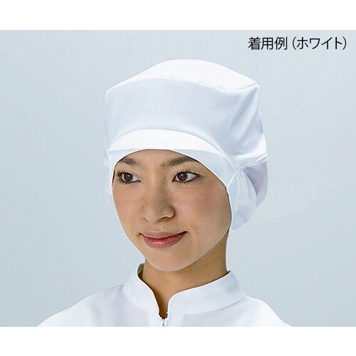 快適清涼ネット付キャップ