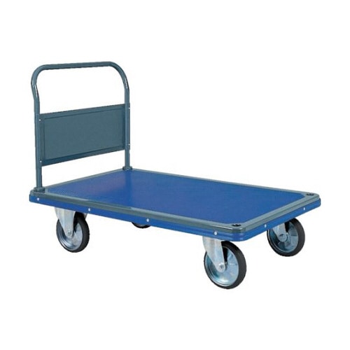 プレス製運搬車固定ハンドルタイプ