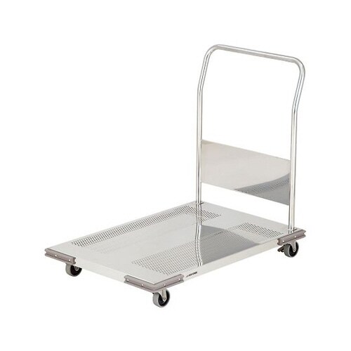 パンチングステンレス台車 MKP−902