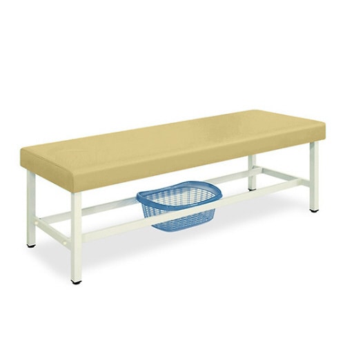 脱衣カゴ付ベッド幅60×長さ170×高さ60cm