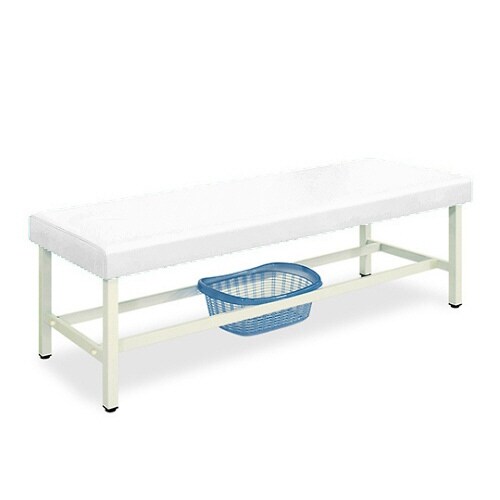 脱衣カゴ付ベッド幅70×長さ180×高さ60cm