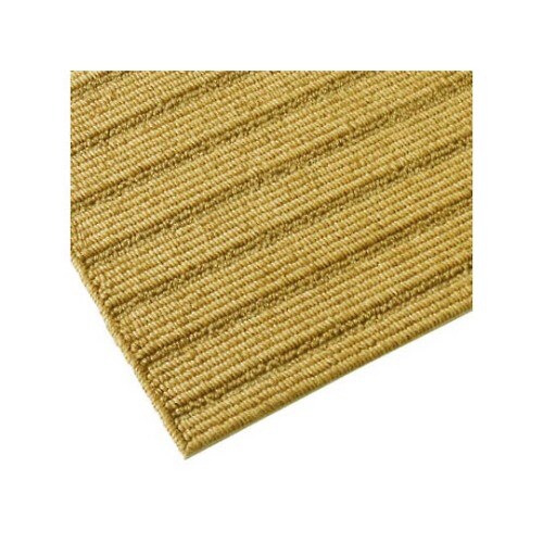 リネンマットハイロー