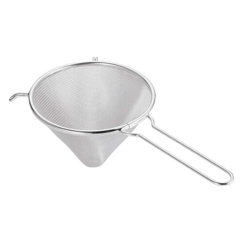 TS18−8エッグストレーナー11cm