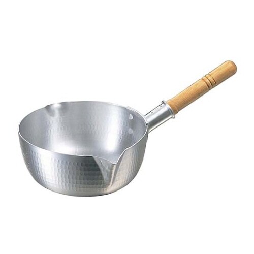 アルミ打出ペリカン雪平鍋24cm