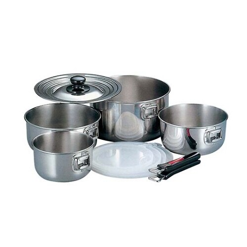 エクセレントシェフワンタッチクッカー4点セット