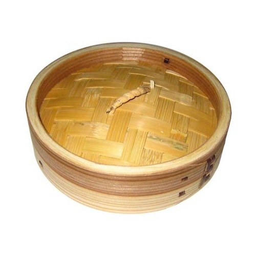 杉 ミニ中華セイロ 蓋 13cm 497000