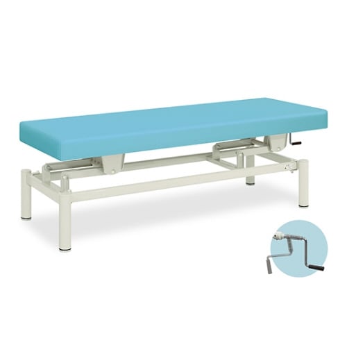 手動式ハイローベッド