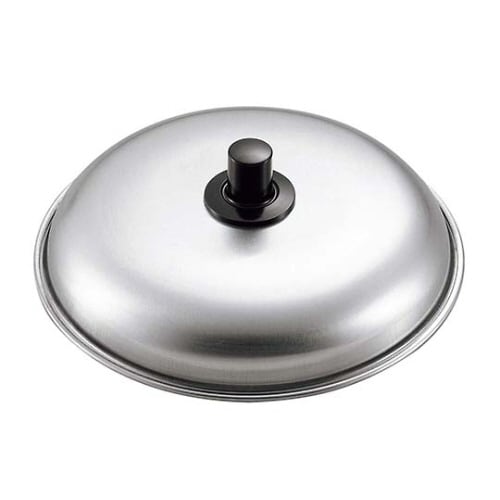 アルミ親子鍋蓋エントツ無大(170mm)