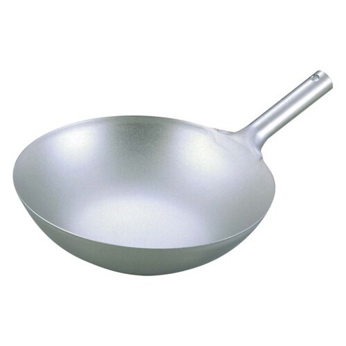 EBM純チタン超軽量中華片手鍋