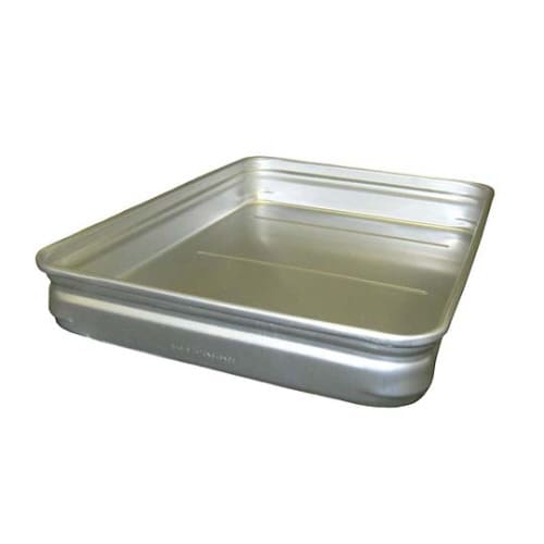 アルマイトキングボックス(番重)中