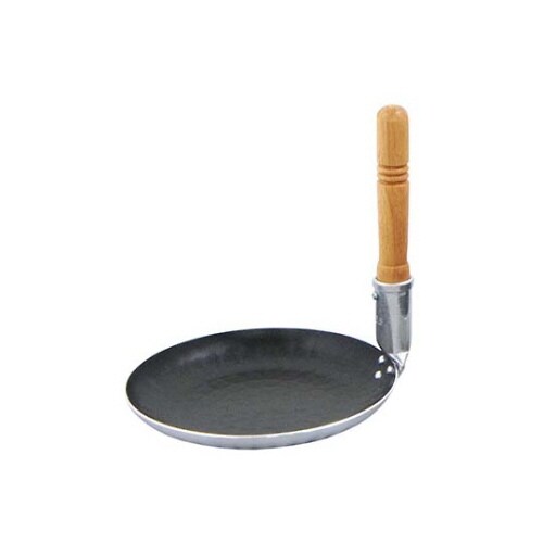 アルミ打出親子鍋(フッ素樹脂加工)浅型