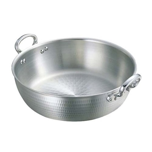 アルミ打出揚鍋21cm(板厚3.0mm)