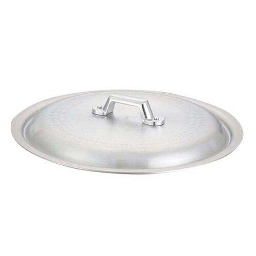 キングアルミ打出揚鍋用蓋