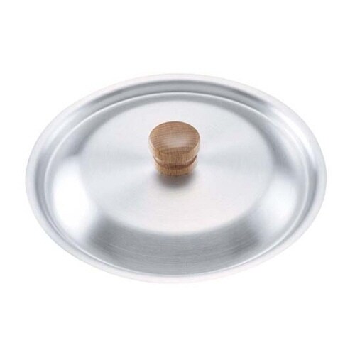 アルミ 雪平鍋蓋 21cm用 4205300