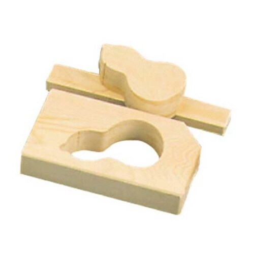 EBMひのき押し型(ライス型)兵丹530400