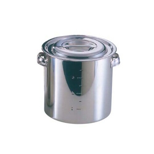 EBM18−8キッチンポット/寸胴鍋22cm