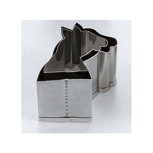 18−8手造抜型十二支2Pcs