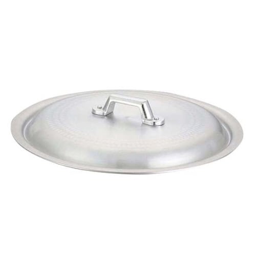 キングアルミ打出揚鍋用蓋