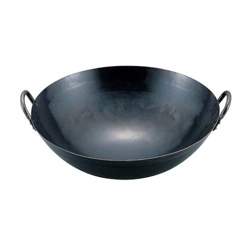 山田鉄打出四川鍋