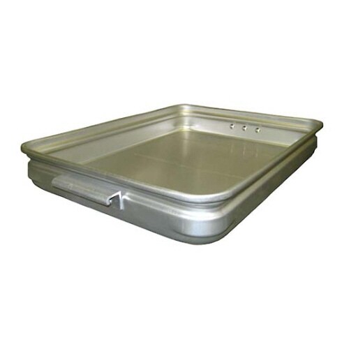 アルマイト手付キングボックス(番重)中60mm