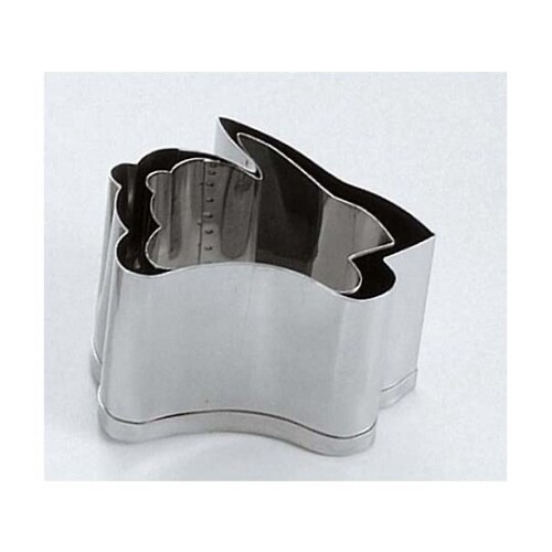 18−8手造抜型十二支2Pcs