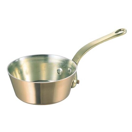 SW銅極厚テーパー鍋