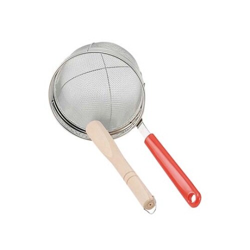 ミニ万能こし(すり棒付)L−0214