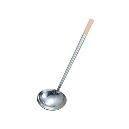 EBMステンレス中華お玉中(φ120)