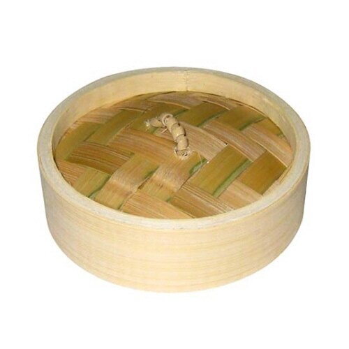竹 中華セイロ 蓋 10cm 7437800