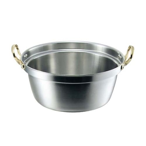 キングデンジ料理鍋(目盛付)33cm