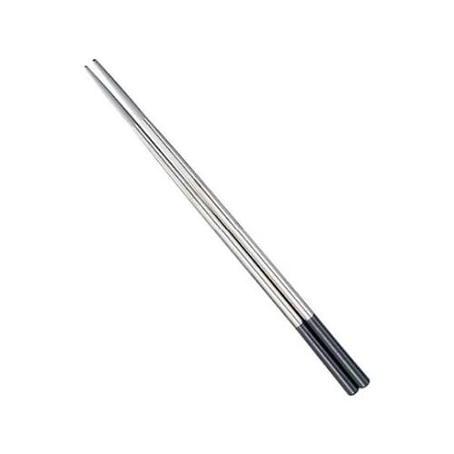 18−8 プラ付 菜箸 23cm 5621500