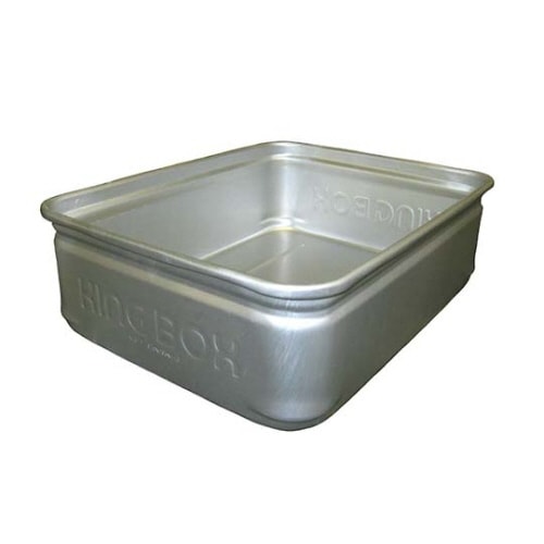 アルマイトキングボックス(番重)小