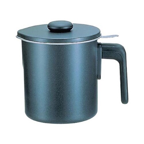 ブラックフィギュアオイルポット