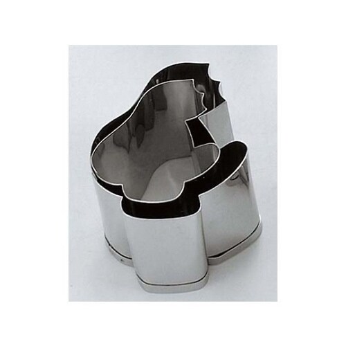 18−8手造抜型十二支2Pcs