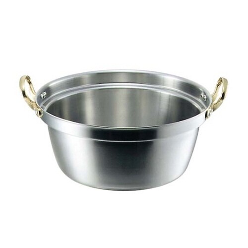 キングデンジ料理鍋(目盛付)42cm