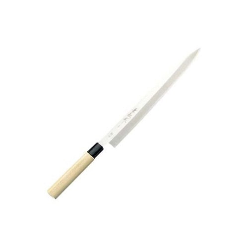 兼松作 特撰 柳刃庖丁 27cm 5820200