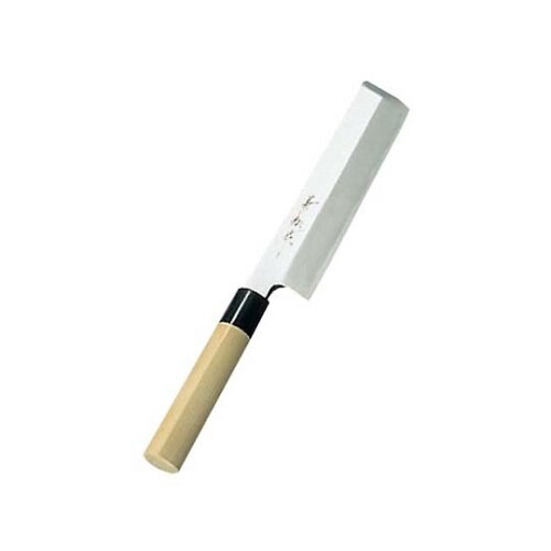 兼松作 日本鋼 薄刃庖丁 18cm 570900