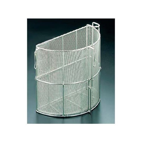 EBM18−8半円型スープ取りザル