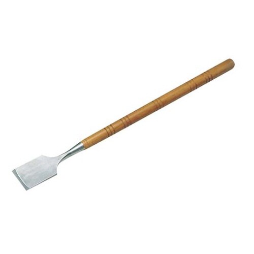 荒彫用 氷彫刻ノミ 平 48mm 601600