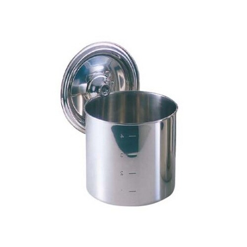 EBM18−8キッチンポット/寸胴鍋14cm