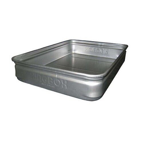 アルマイトキングボックス(番重)中